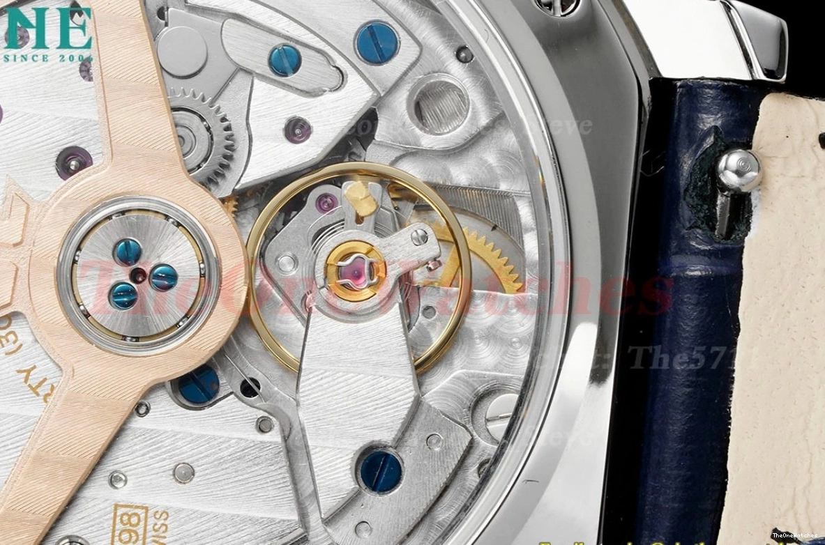 Dial APSF Clone Blue Super RG A898 LE Rendez-Vous 34mm 0318